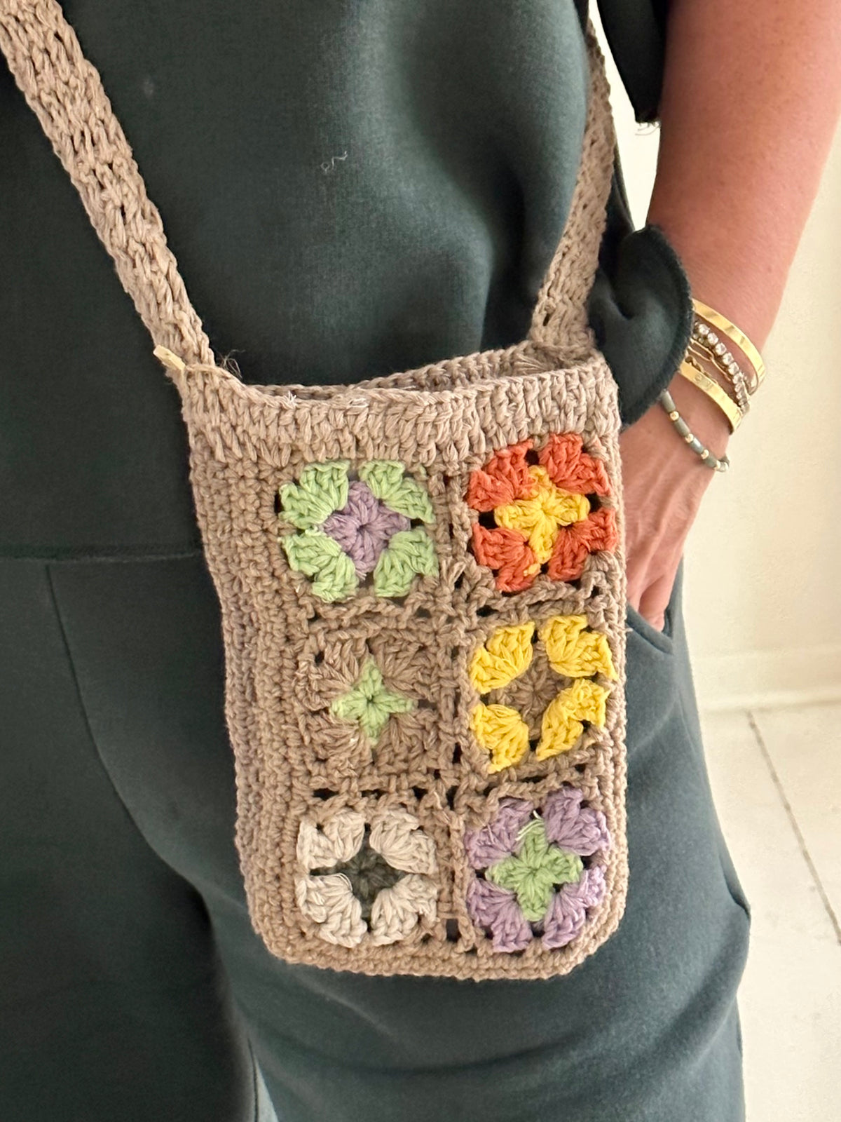 Crochet Crossbody