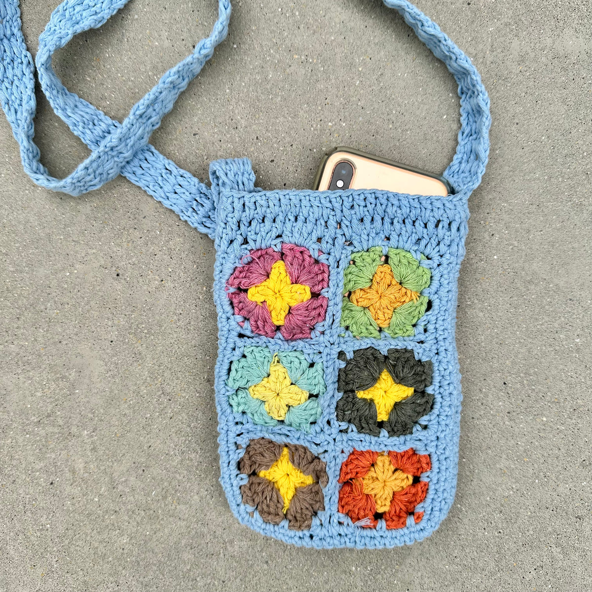 Crochet Crossbody