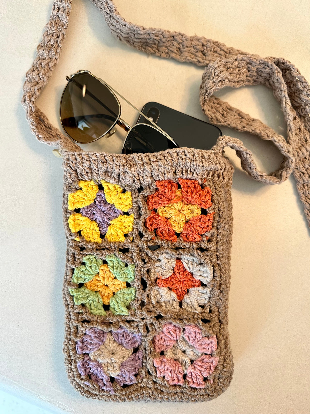 Crochet Crossbody
