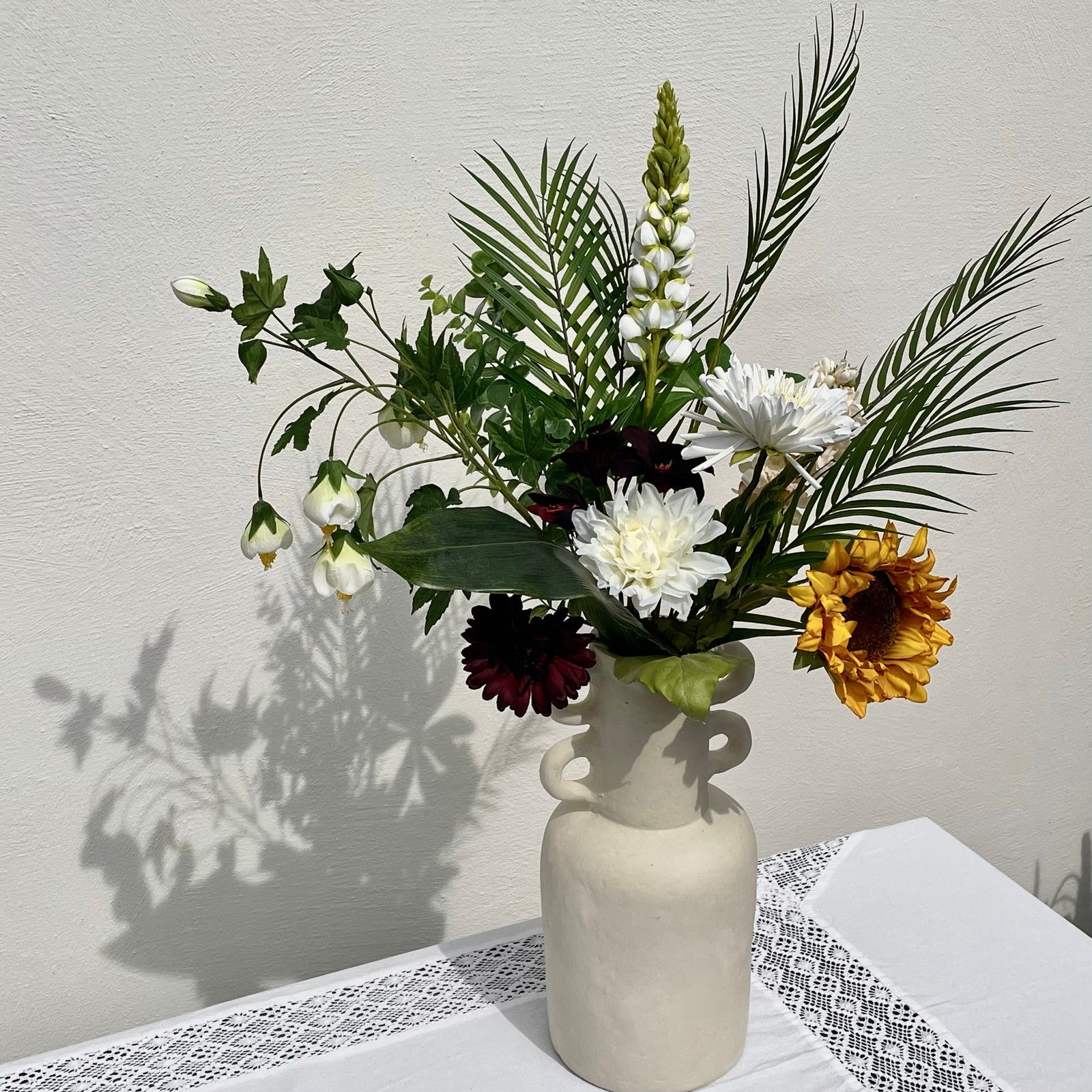 flowers & friends -  A+M FOREVER FLOWER styling sessions