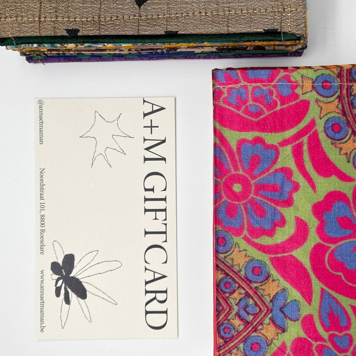 A&amp;M Original giftcard