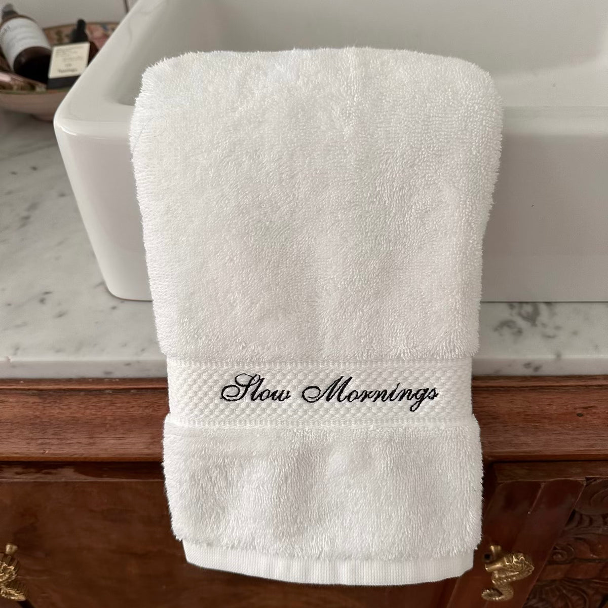 Bath Towel - personalised