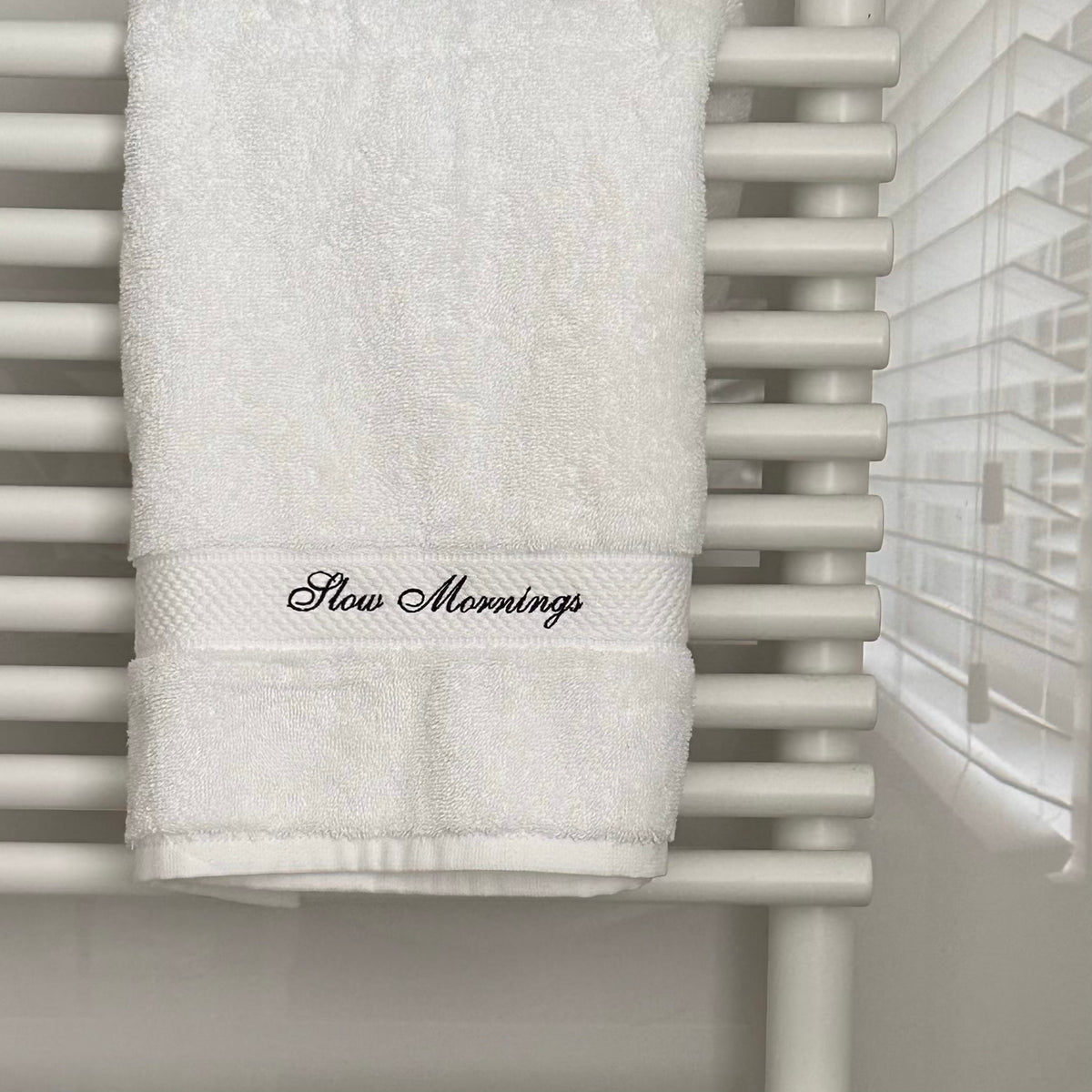 Bath Towel - personalised