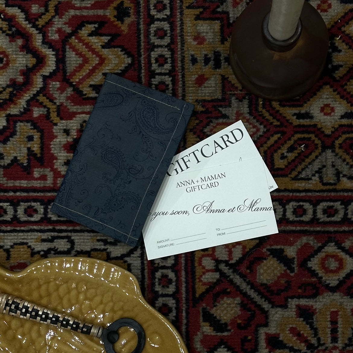 A&amp;M Original giftcard