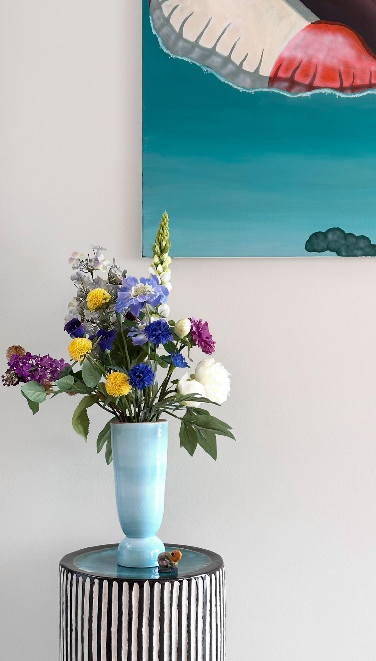 flowers &amp; friends -  A+M FOREVER FLOWER styling sessions