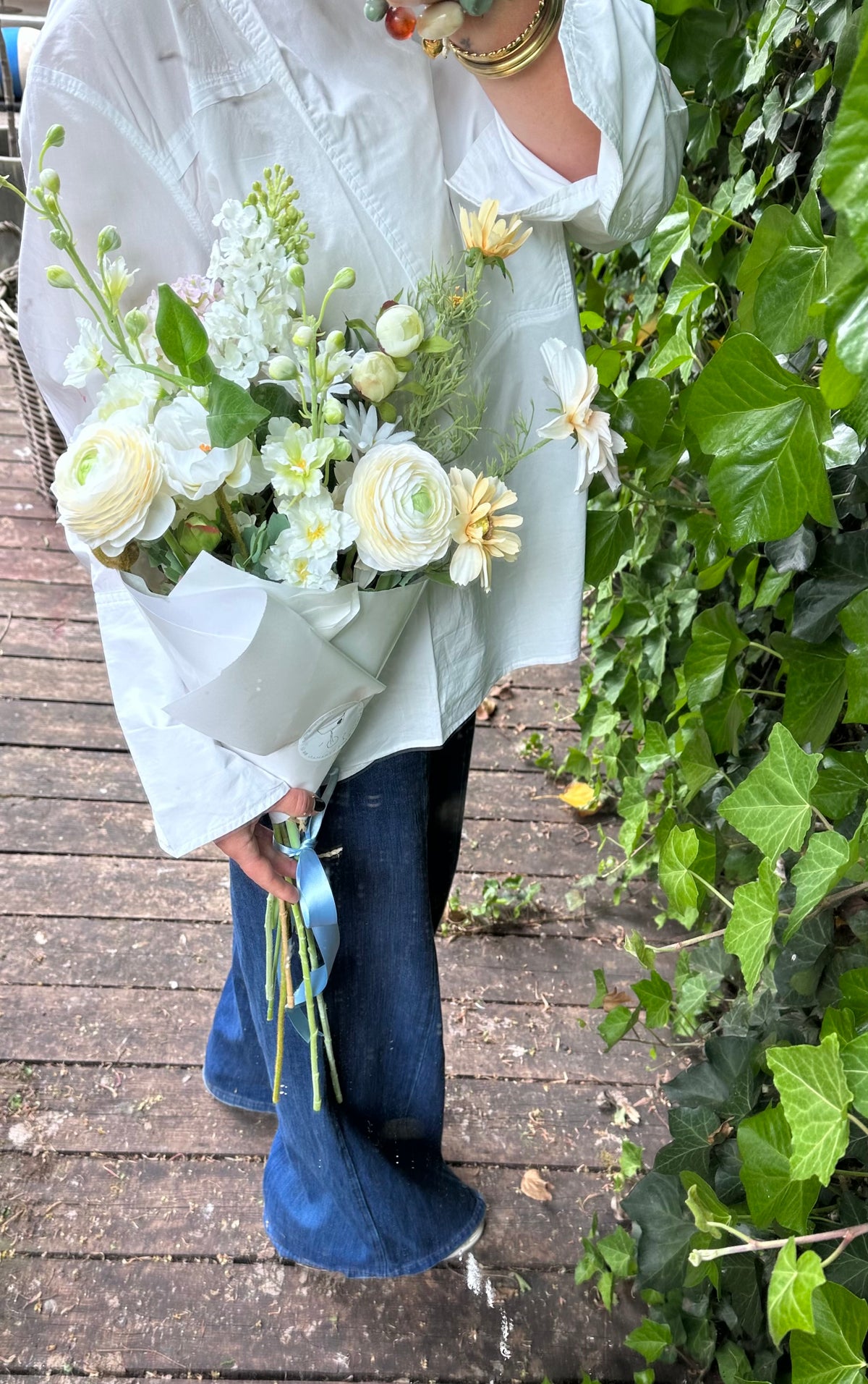 flowers &amp; friends -  A+M FOREVER FLOWER styling sessions