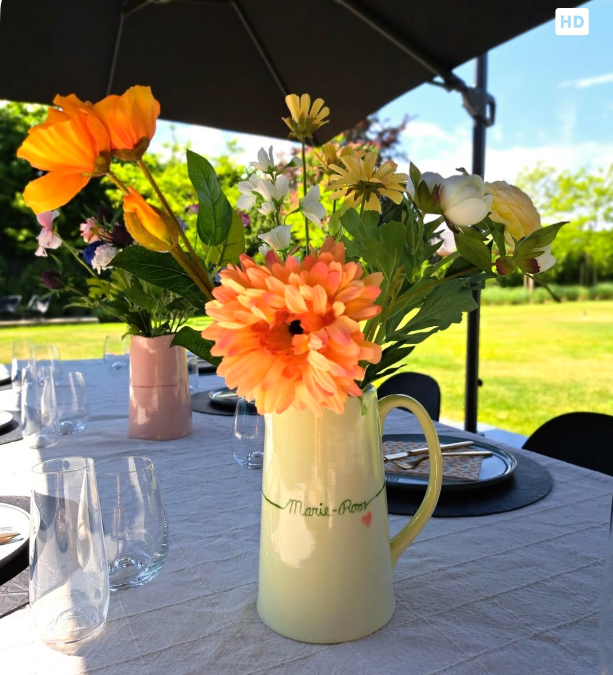 flowers &amp; friends -  A+M FOREVER FLOWER styling sessions