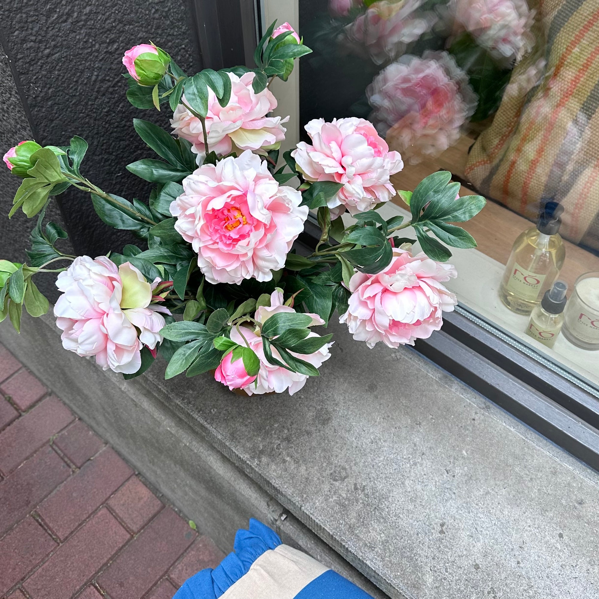 PINK PEONY - Forever Flowers