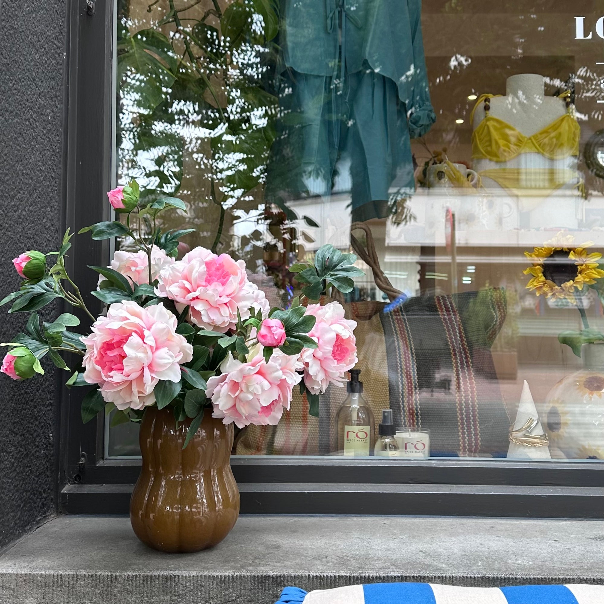 PINK PEONY - Forever Flowers