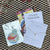 Birthstone Charm (necklace not included)
