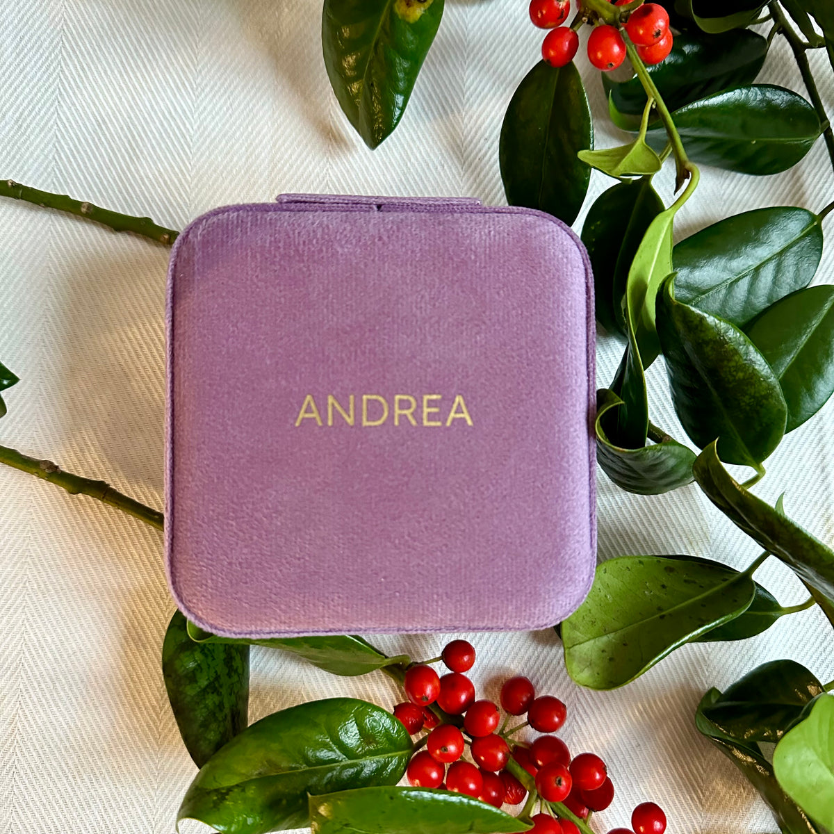 Gepersonaliseerde Jewellery Box