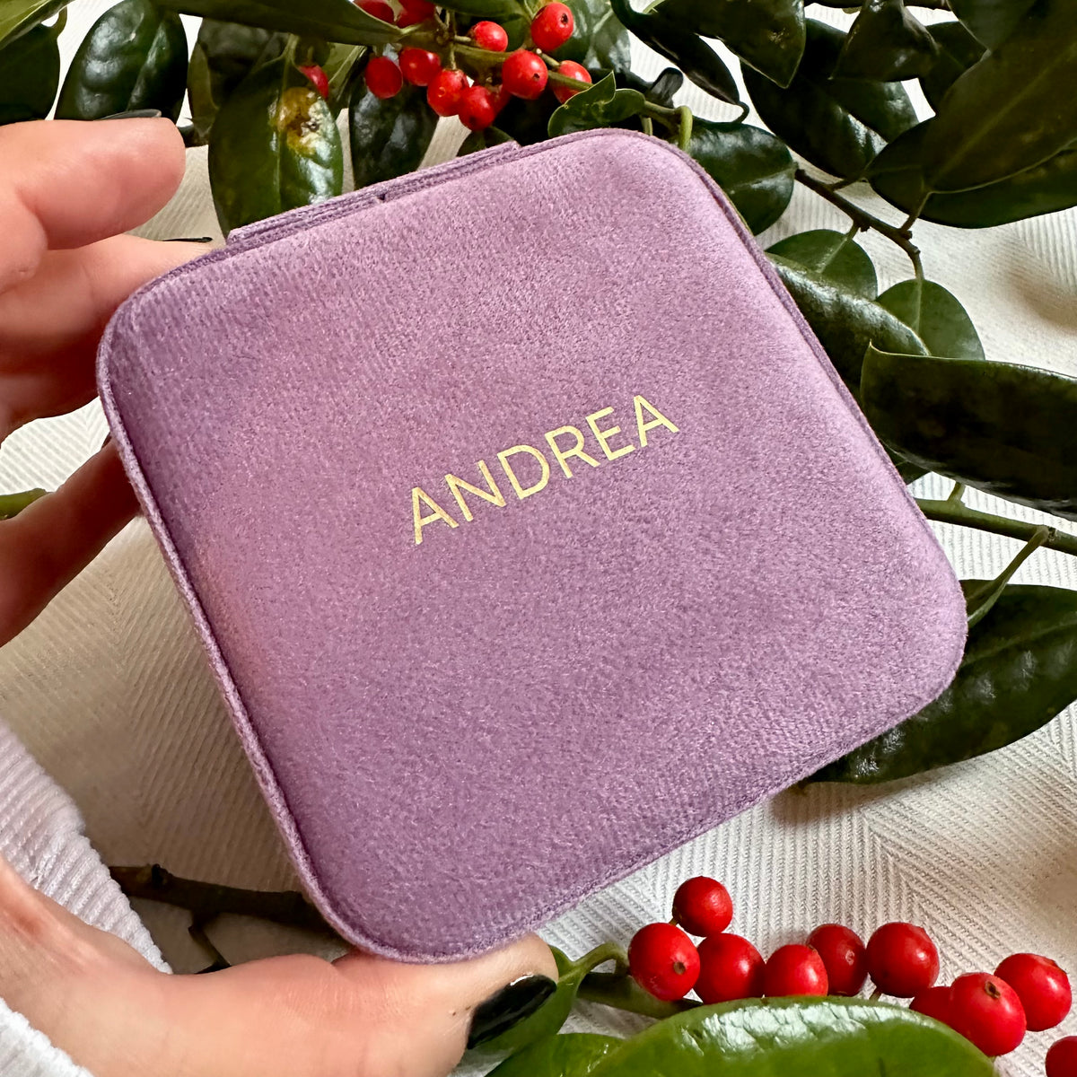 Gepersonaliseerde Jewellery Box