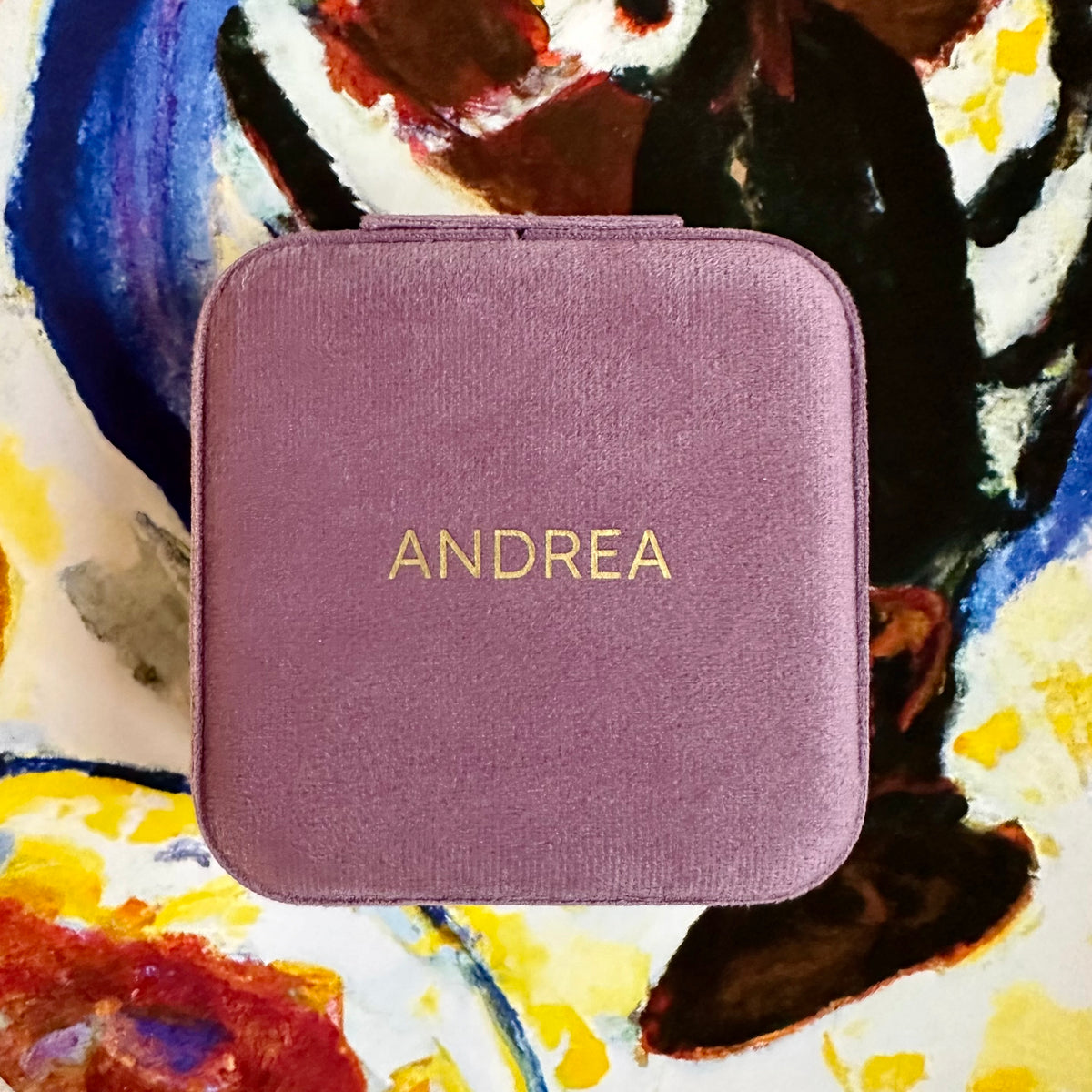 Gepersonaliseerde Jewellery Box