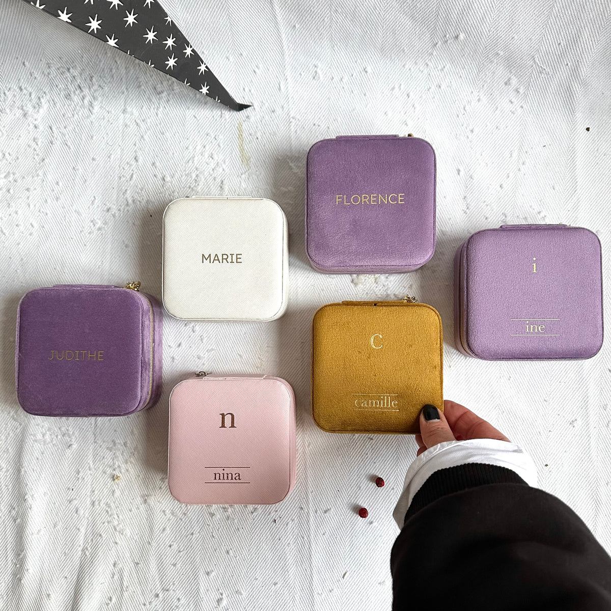 Gepersonaliseerde Jewellery Box