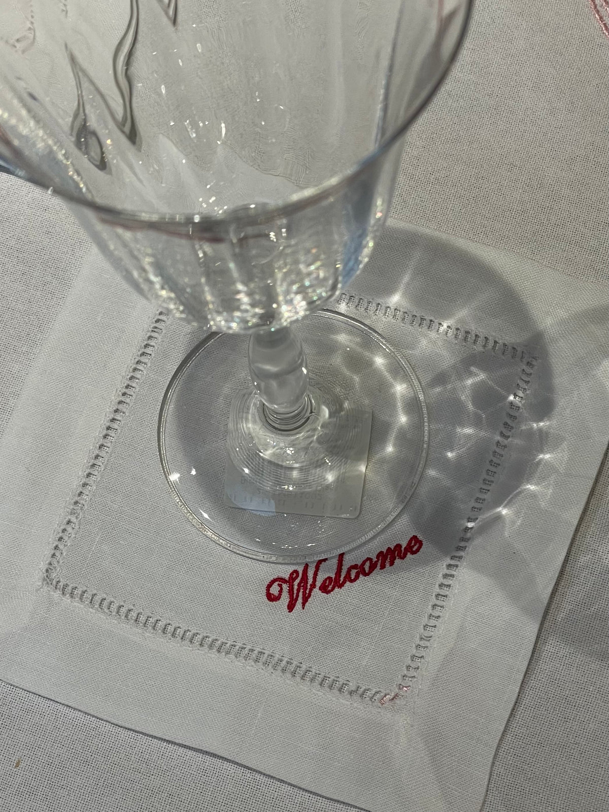 Drink Coaster - personalized