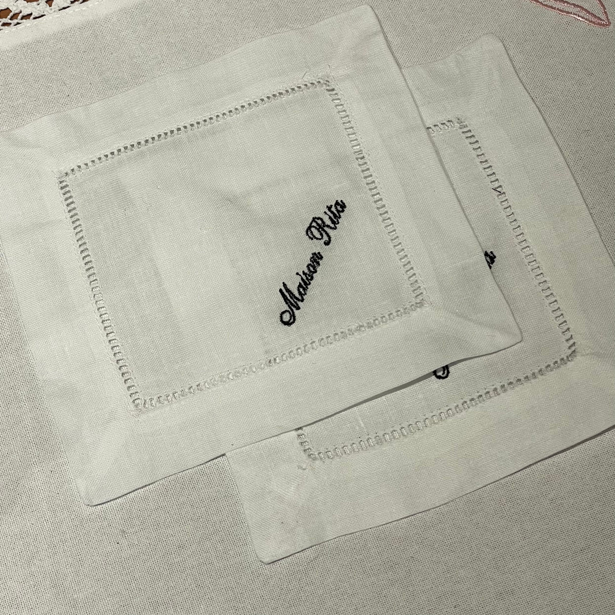 Drink Coaster - personalized