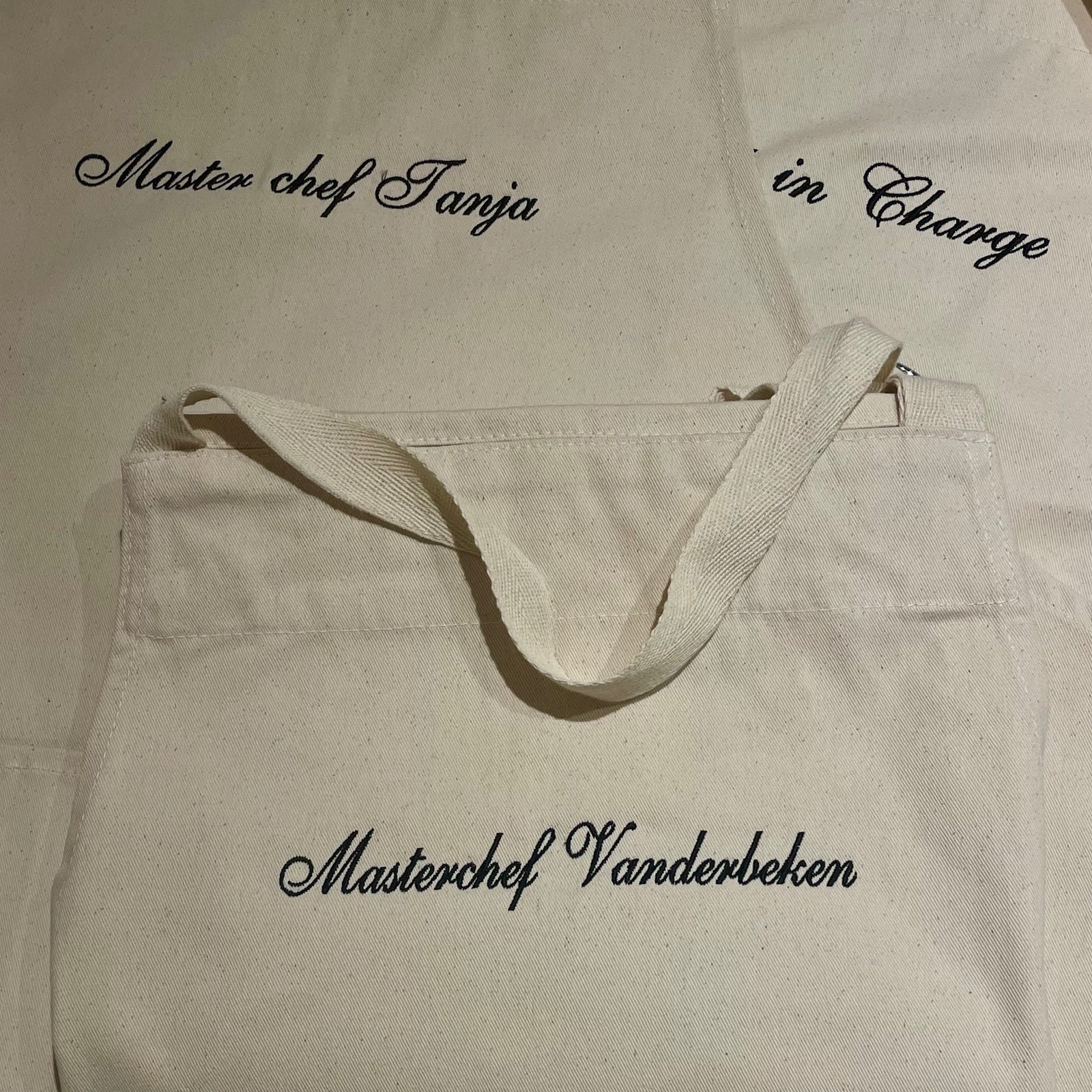 Kitchen Apron - Personalised