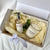 giftbox personalised candle + soap