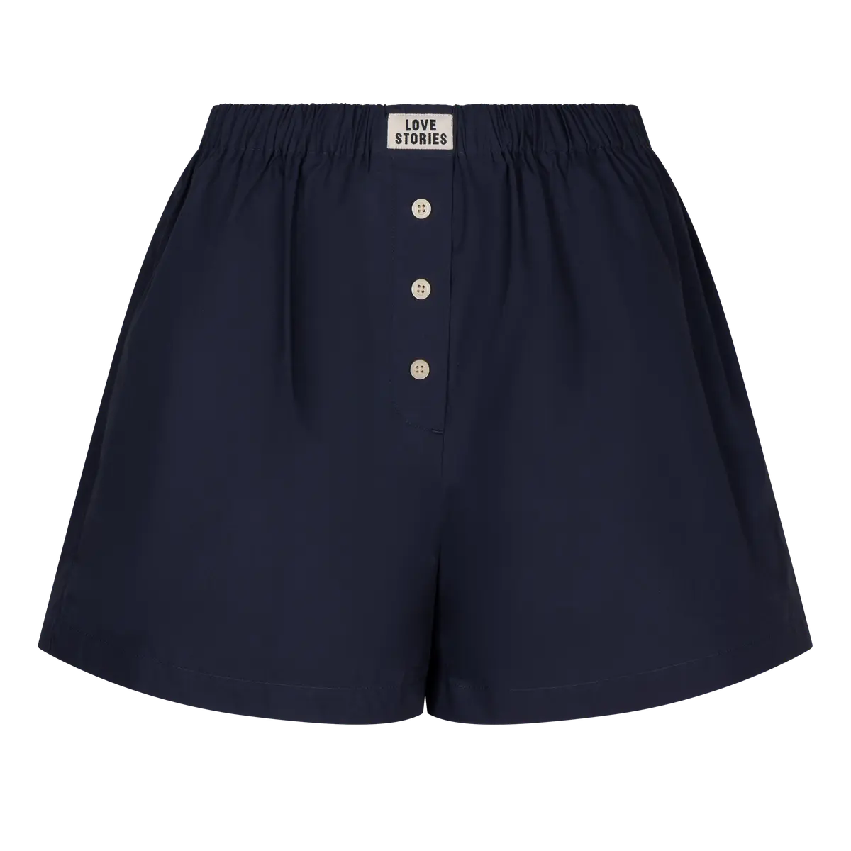 LS James short blue