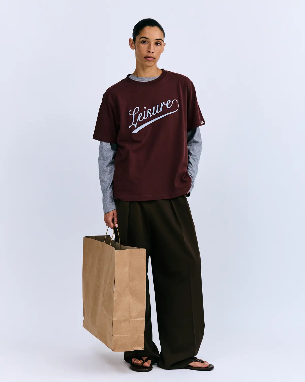 LS JOSIE DARK BROWN