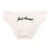 LS Just Married Frilly brief