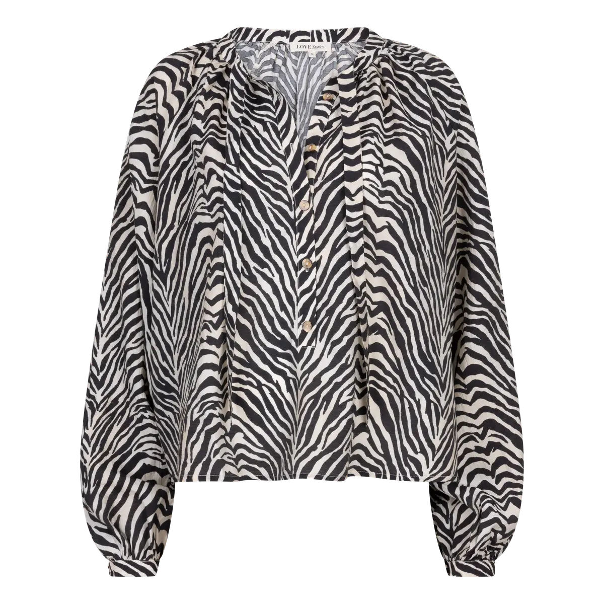 LS Breeze blouse