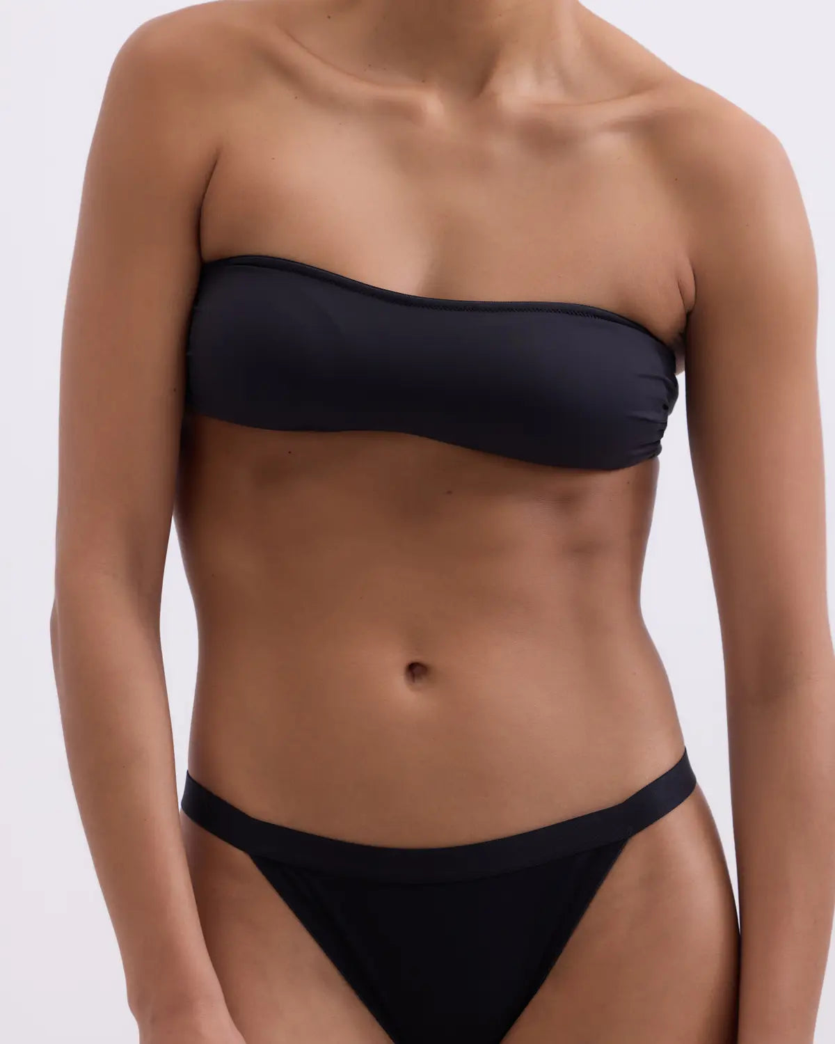 LS Bonnie bandeau black