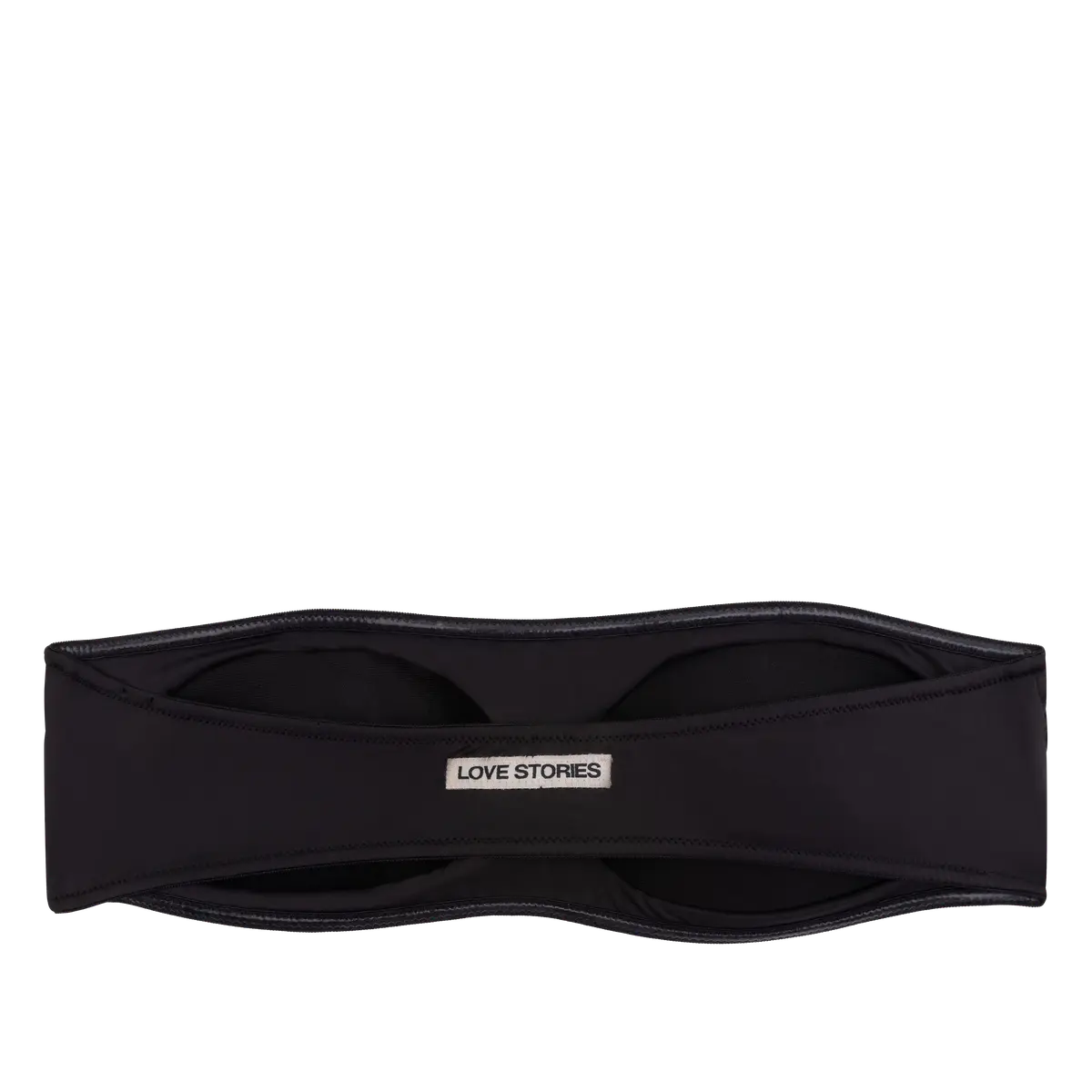 LS Bonnie bandeau black