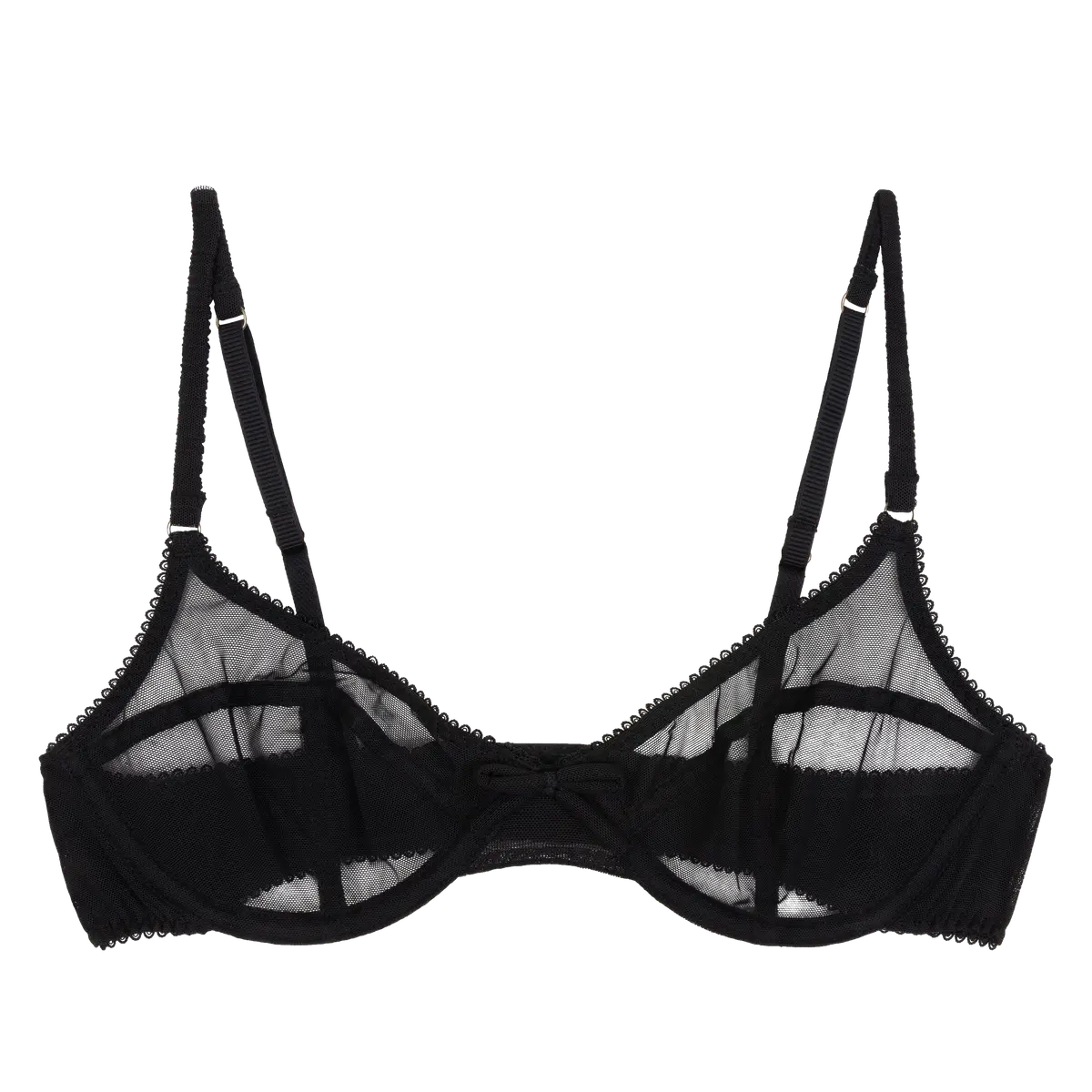 LS Romeo sheer black