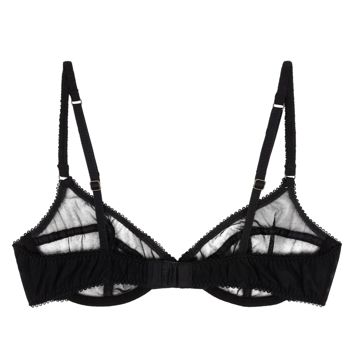 LS Romeo sheer black
