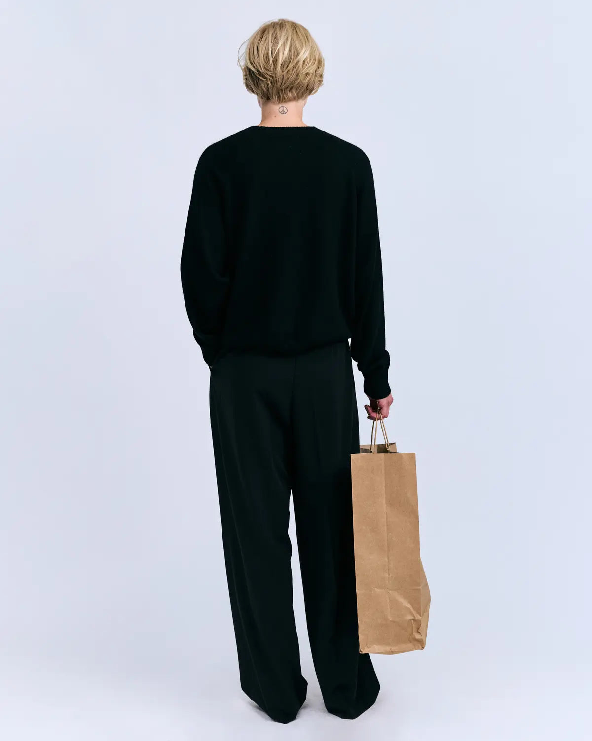 LS Romi knitted sweater