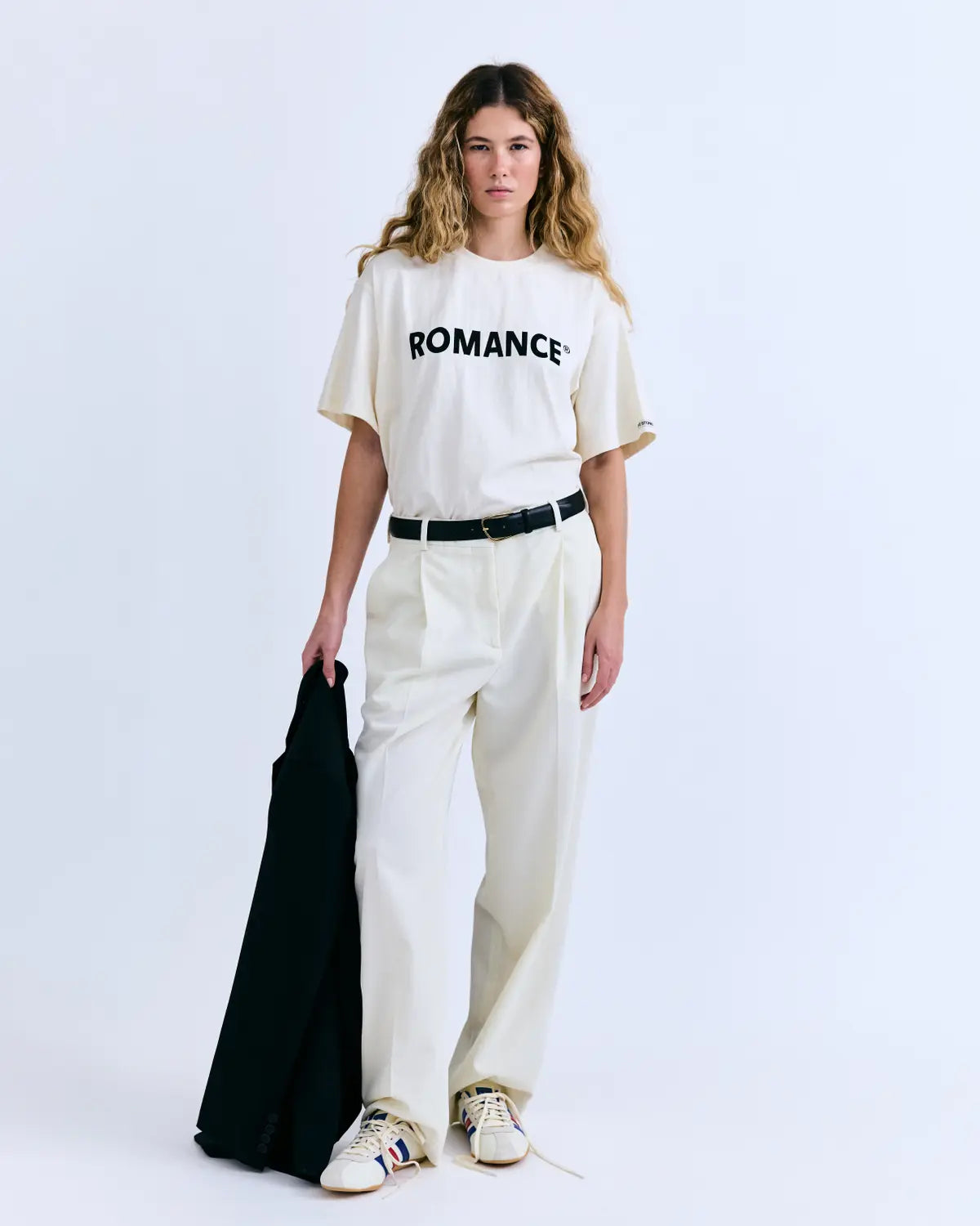 LS Josie white Romance