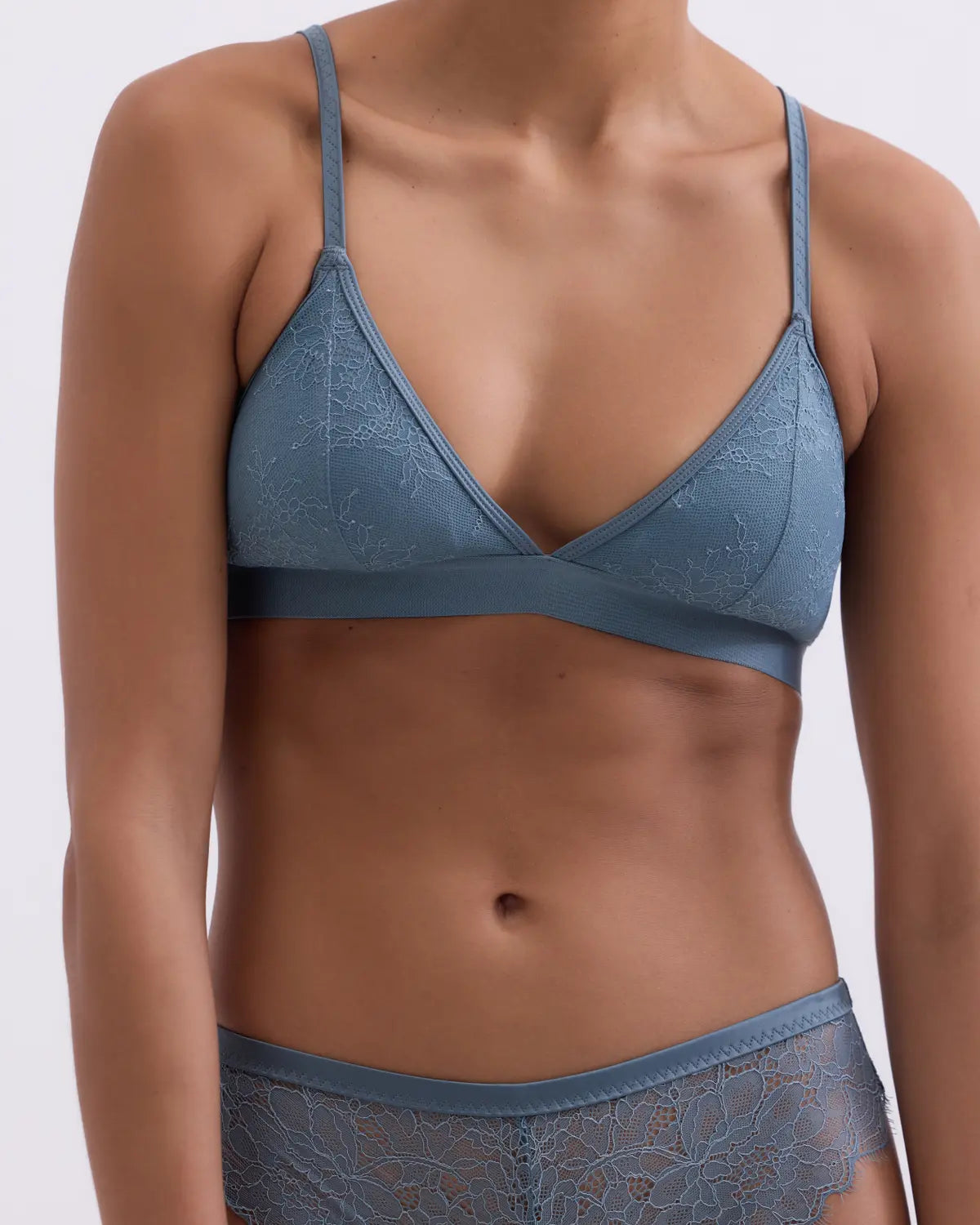 LS Darling Petrol blue