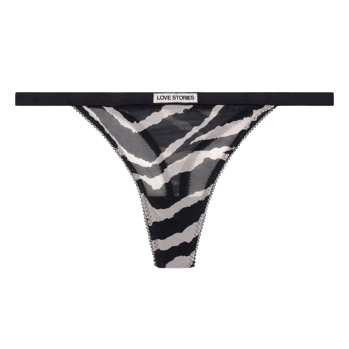 LS Roomservice zebra