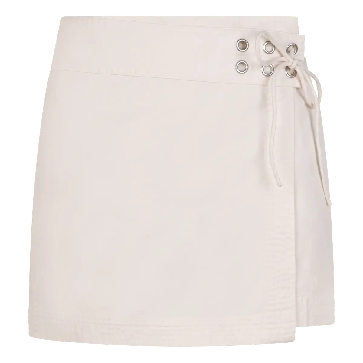 LS Laya skirt white