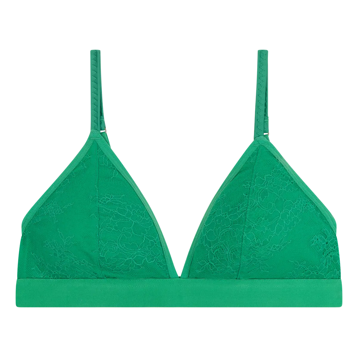 LS Darling bralette green