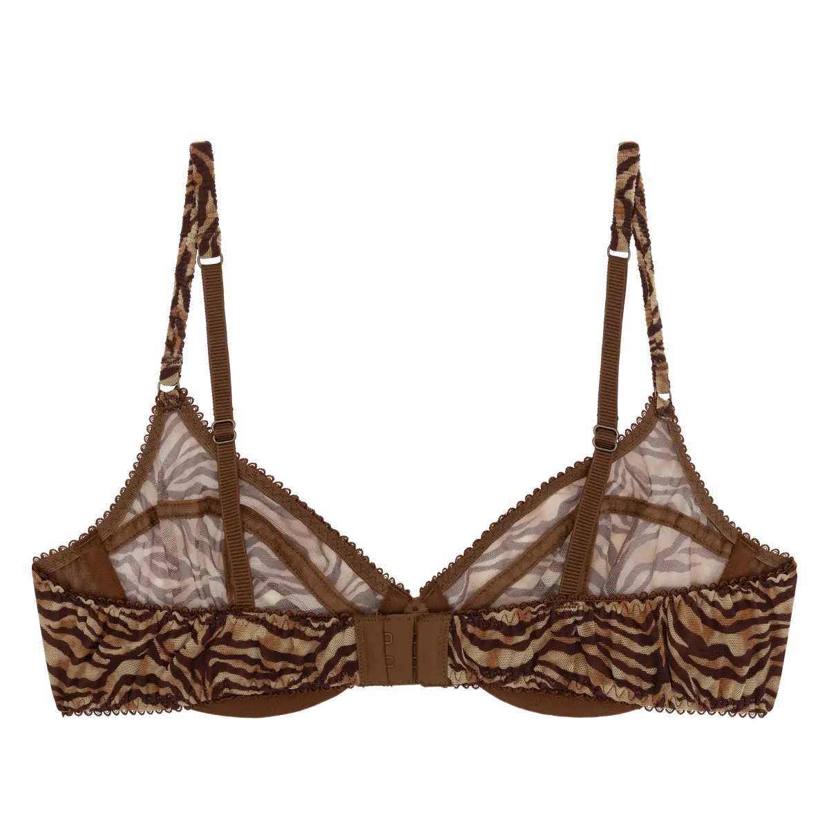 LS Romeo Tiger bralette