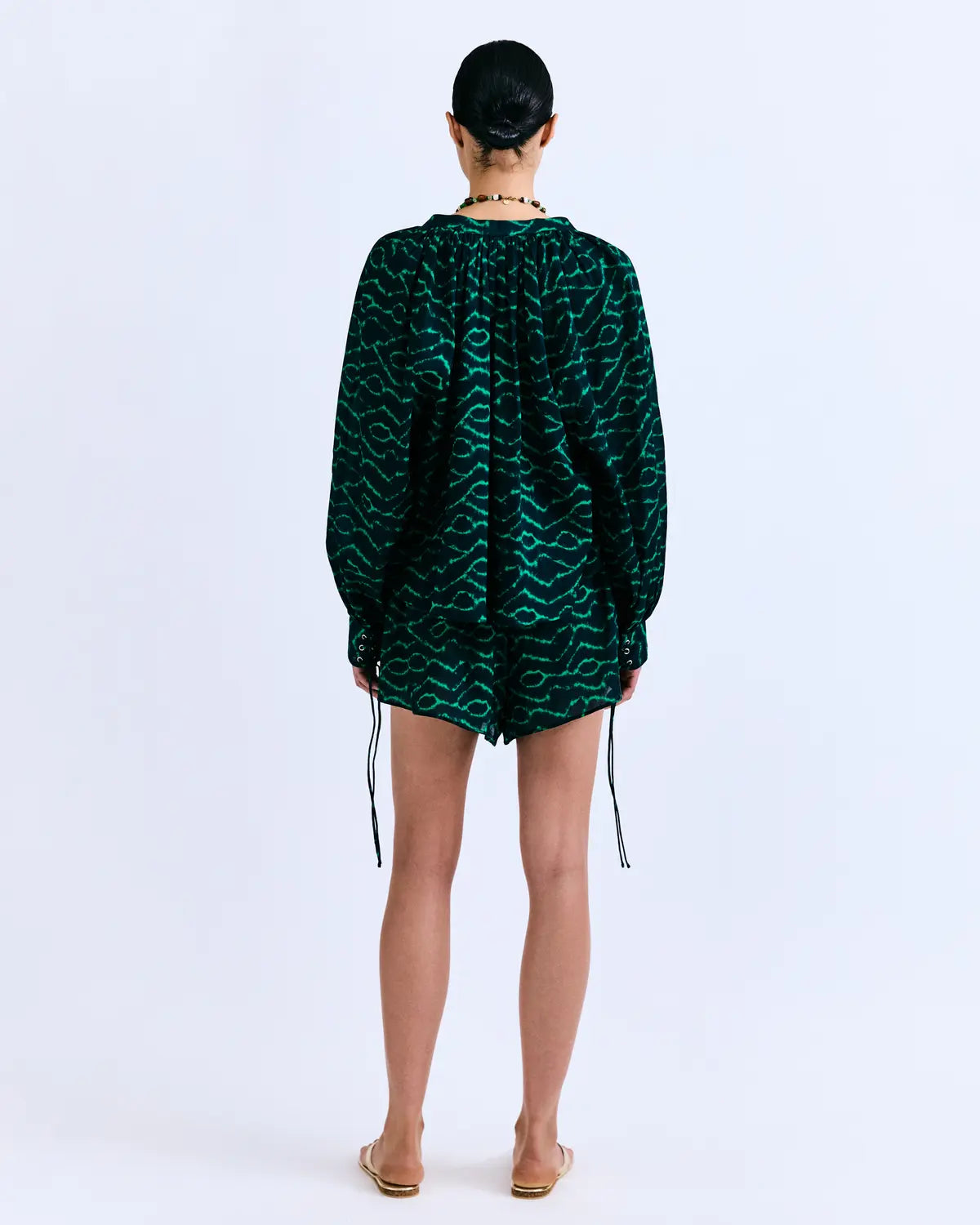LS Leonardo green -