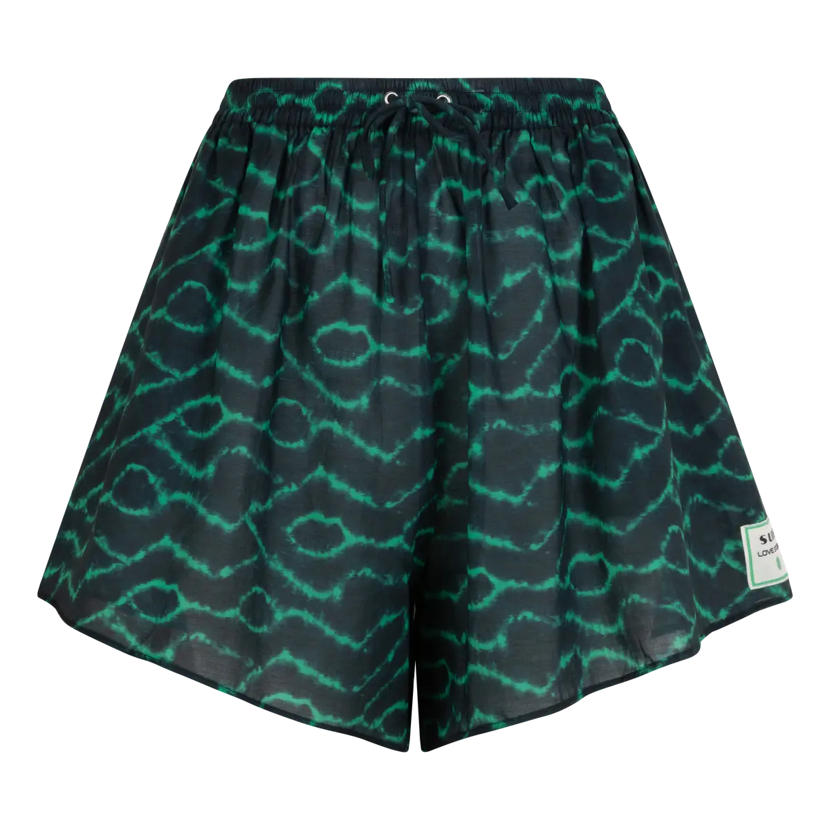 LS Leonardo green -