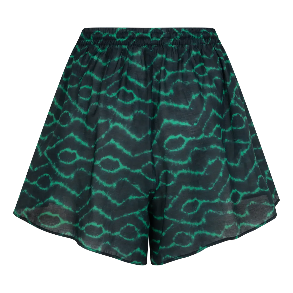 LS Leonardo green -
