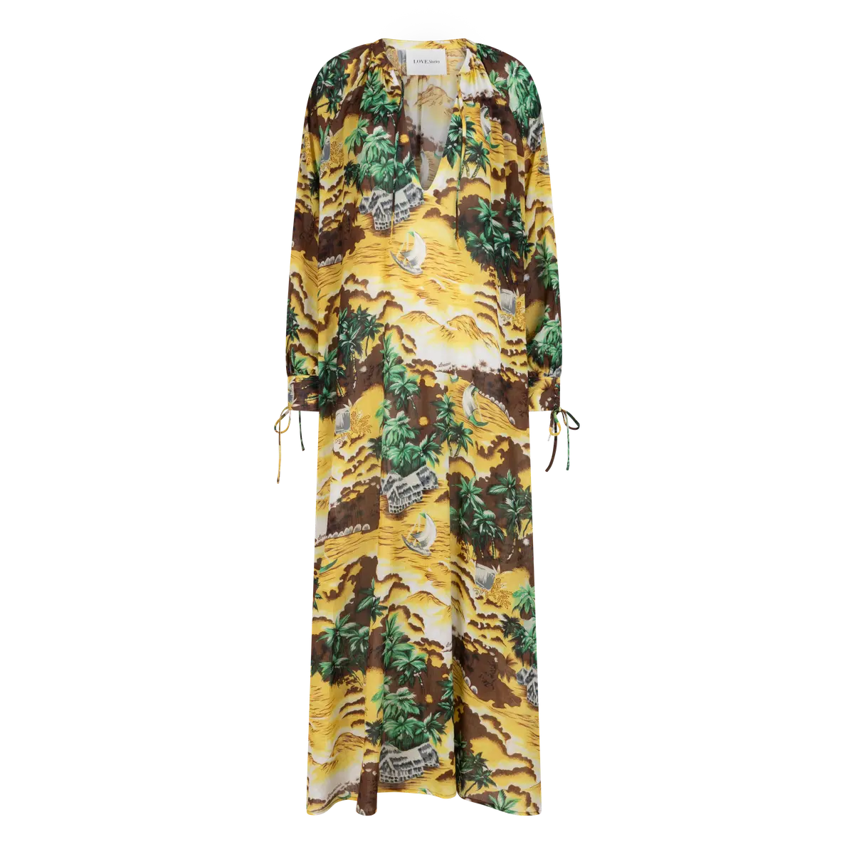 LS Coast dress