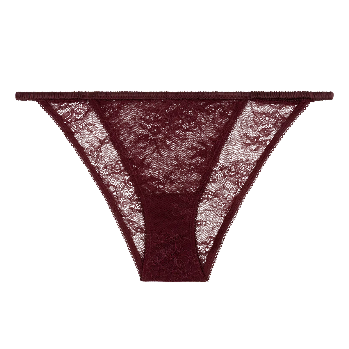 LS Rosie Briefs Bordeaux