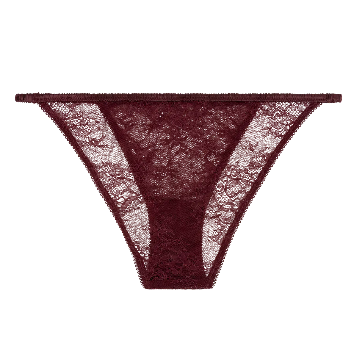 LS Rosie Briefs Bordeaux