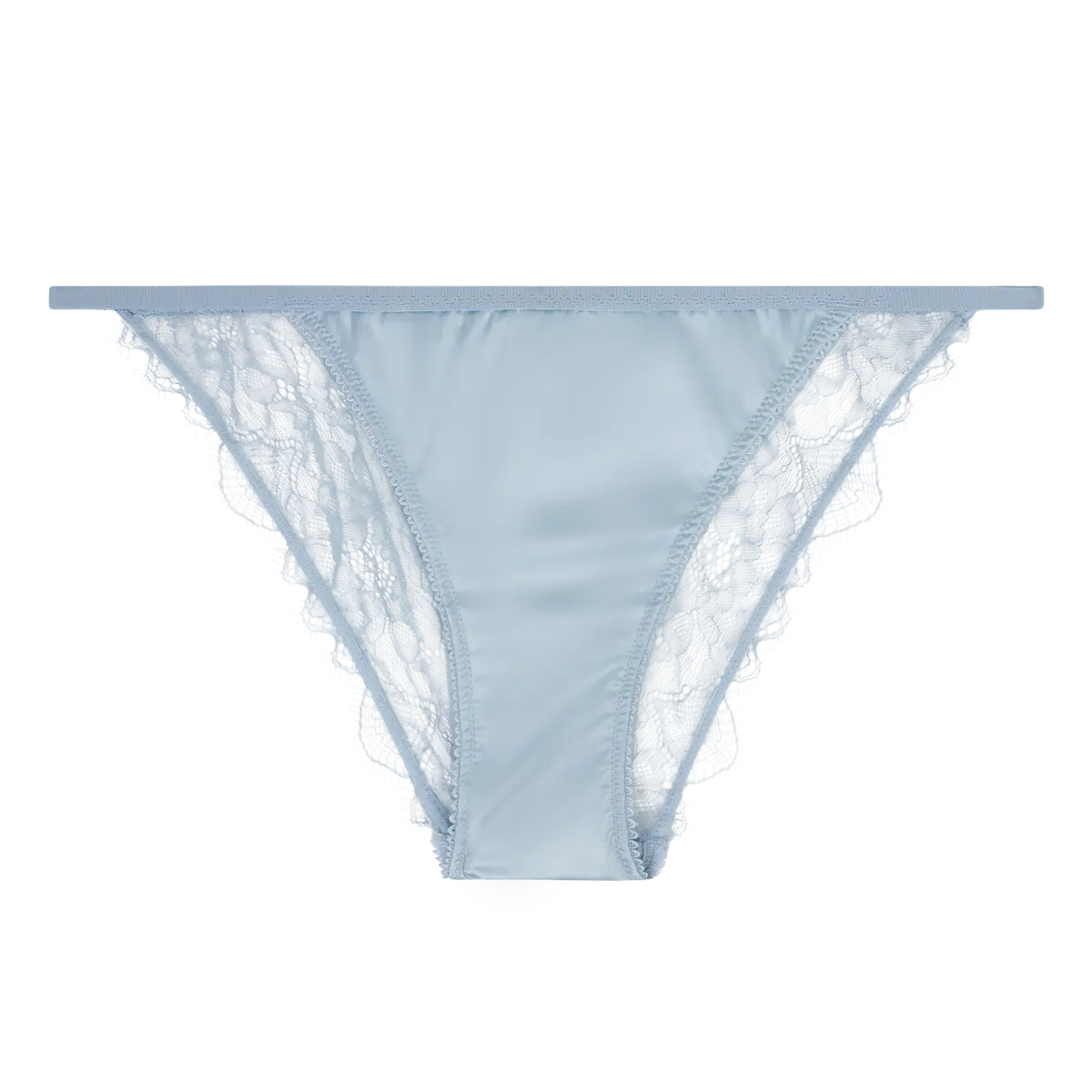LS Wild Rose Briefs Light Blue