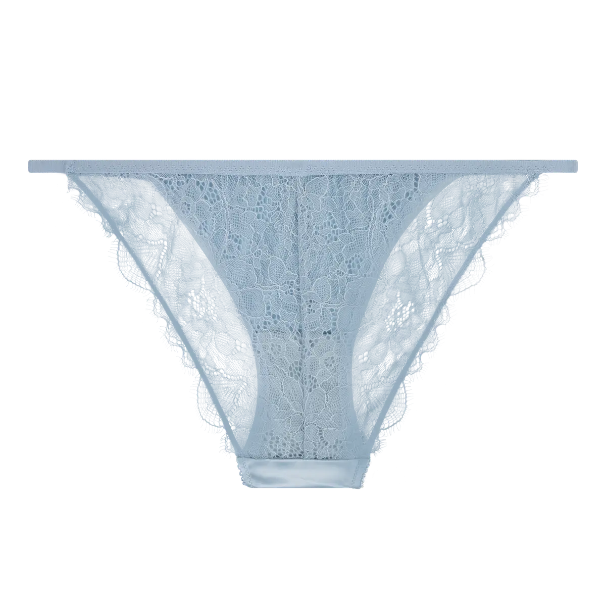LS Wild Rose Briefs Light Blue