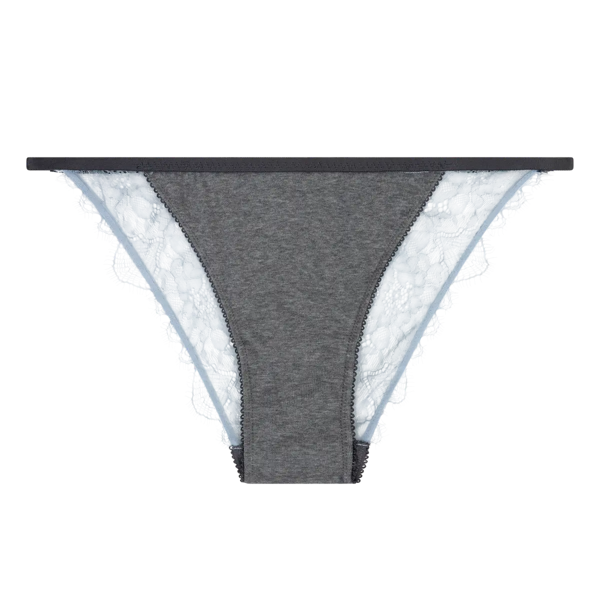 LS Wild Rose Briefs blue/grey