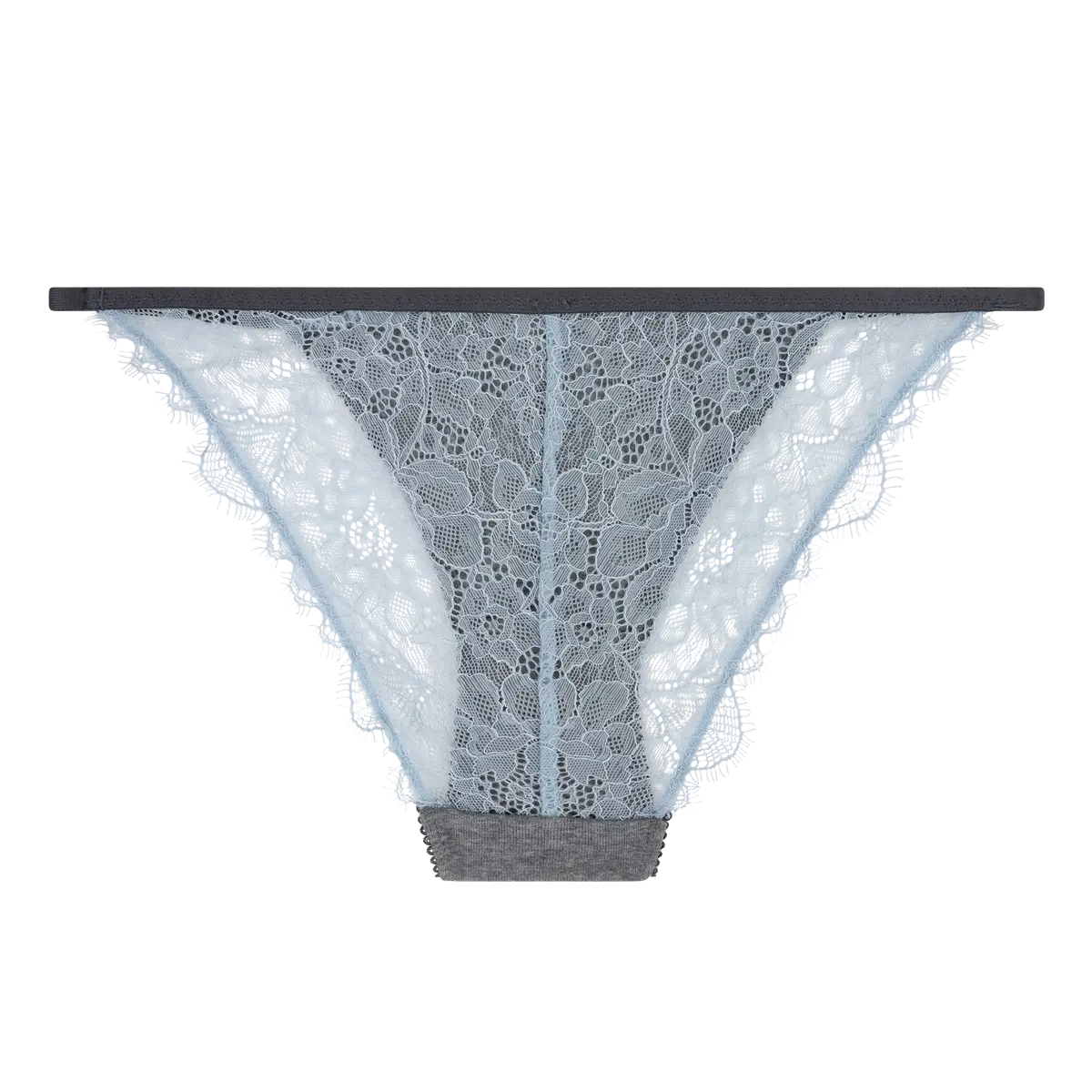 LS Wild Rose Briefs blue/grey
