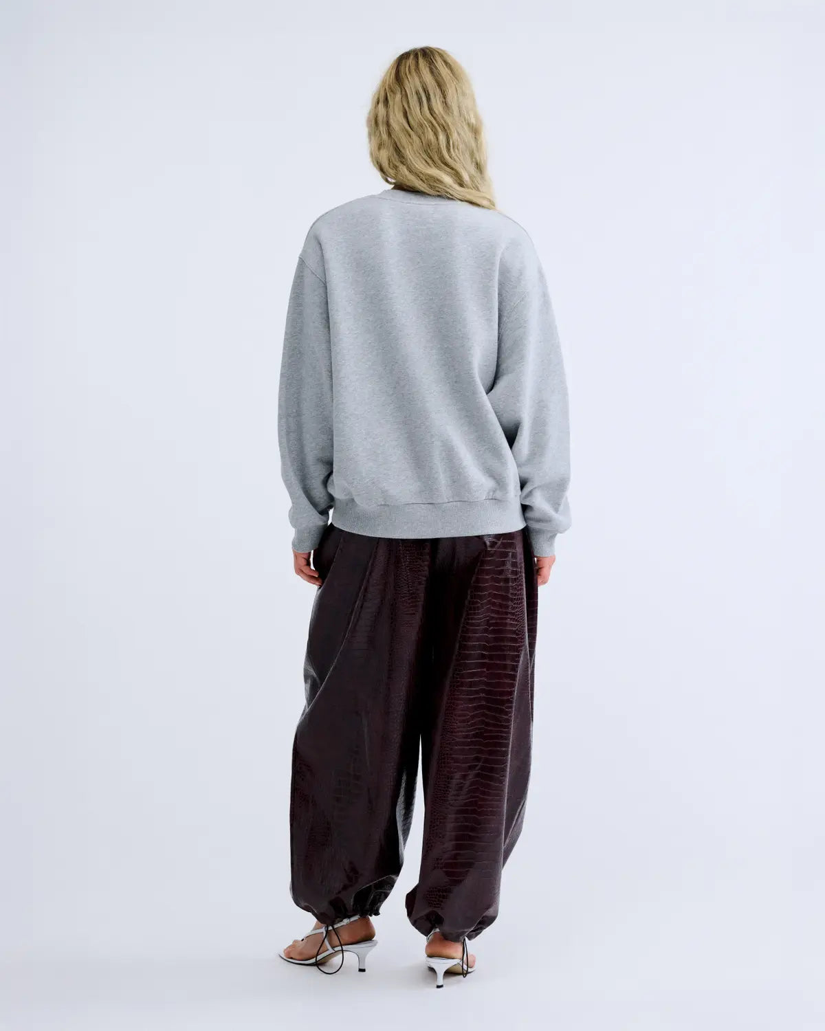 LS Sloane Sweater Grey
