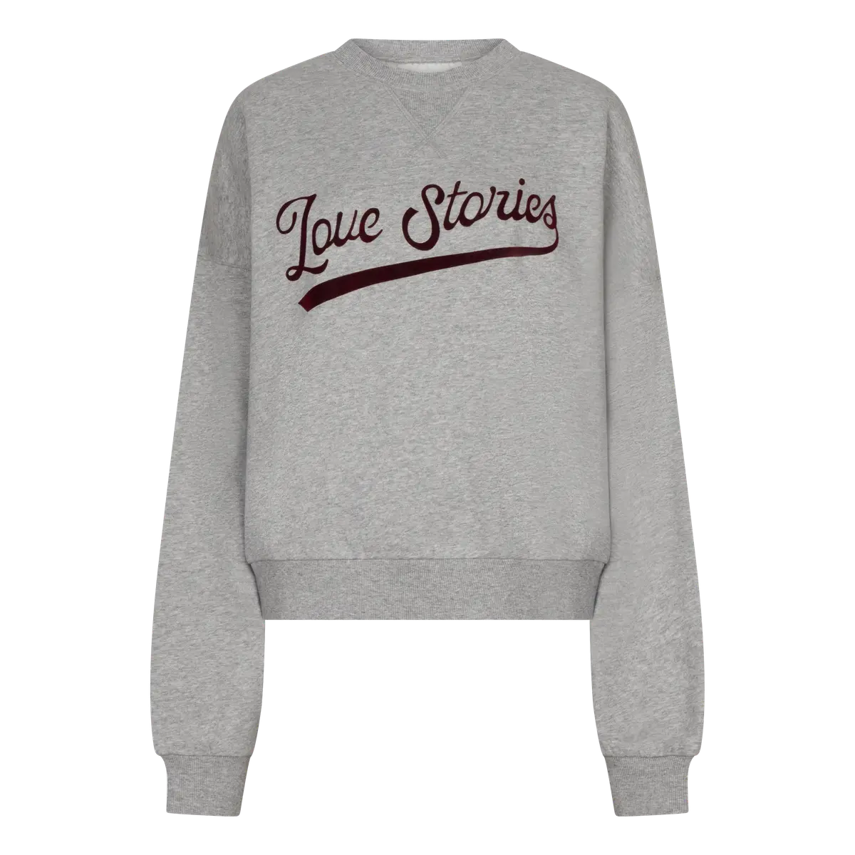 LS Sloane Sweater Grey