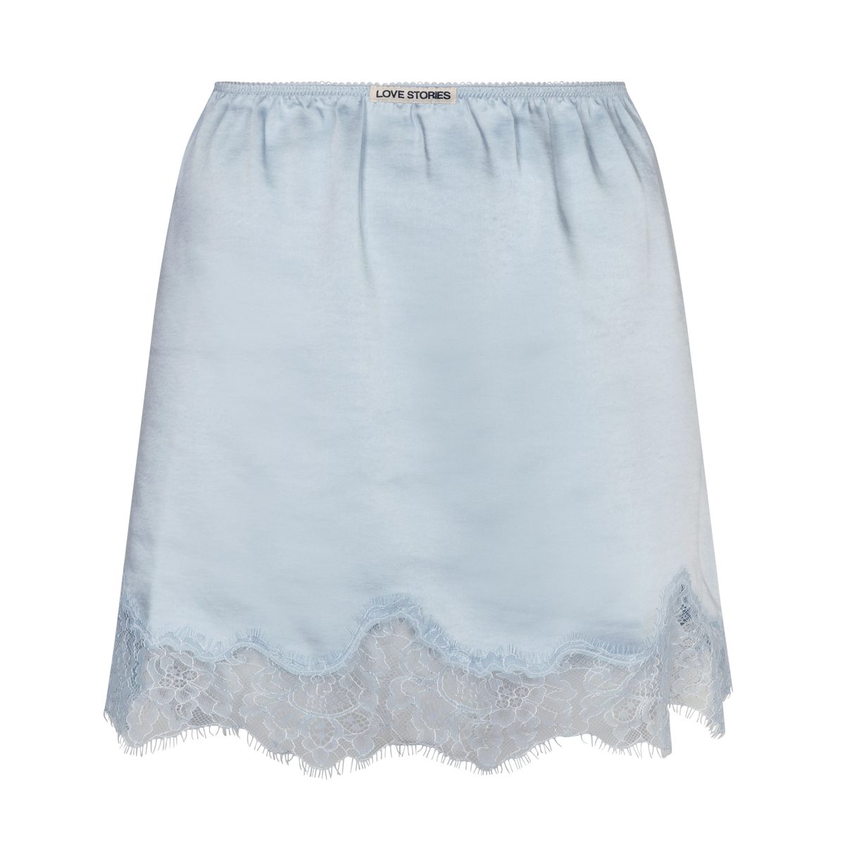 LS Pine Skirt blue